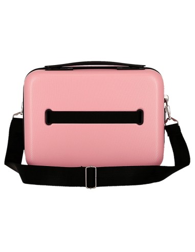 3941921 ADAPT. ABS VANITY CASE. MOVOM LUGGAGE NUDE